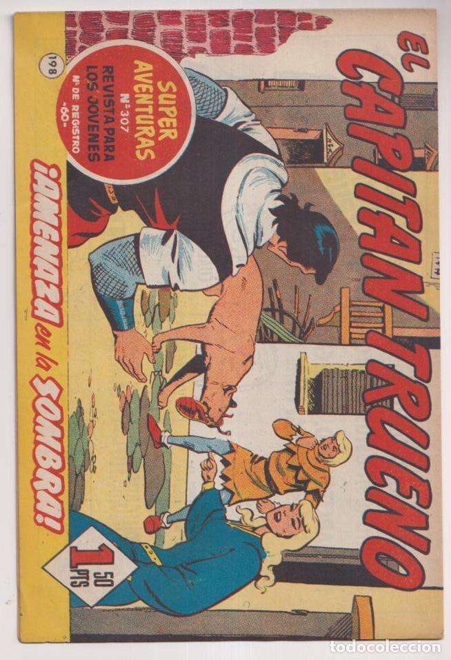 Tebeos: El Capit&aacute;n Trueno n&ordm; 198. Bruguera - Foto 1