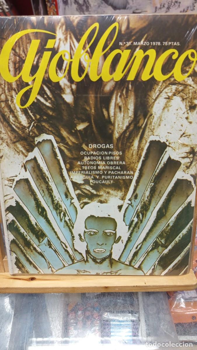 Tebeos: ajoblanco numero 31 1978 - Foto 1