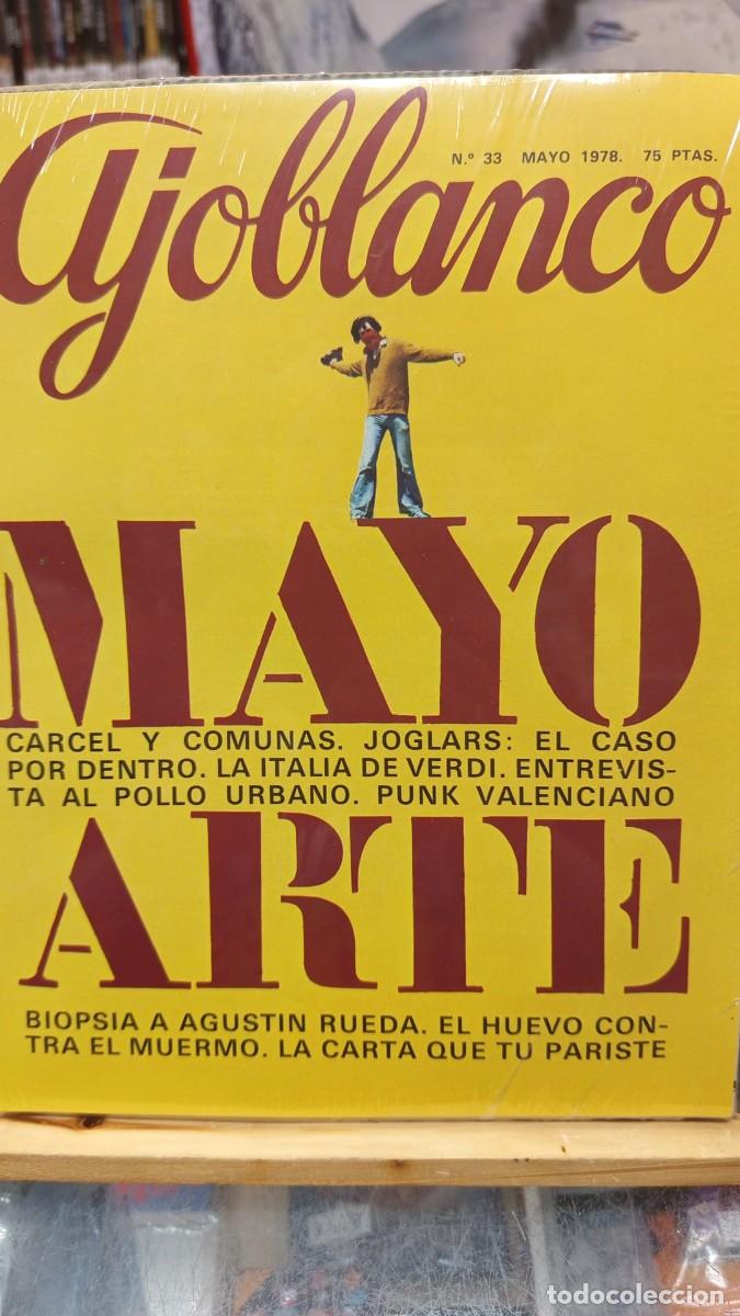 Tebeos: ajoblanco numero 33 1978 - Foto 1