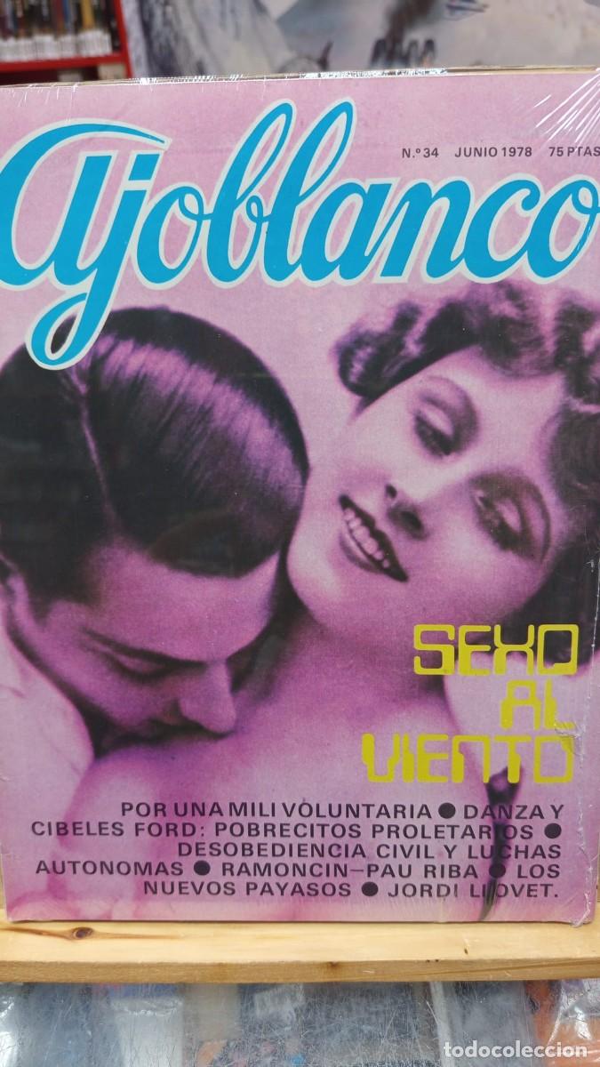 Tebeos: ajoblanco numero 34 1978 - Foto 1