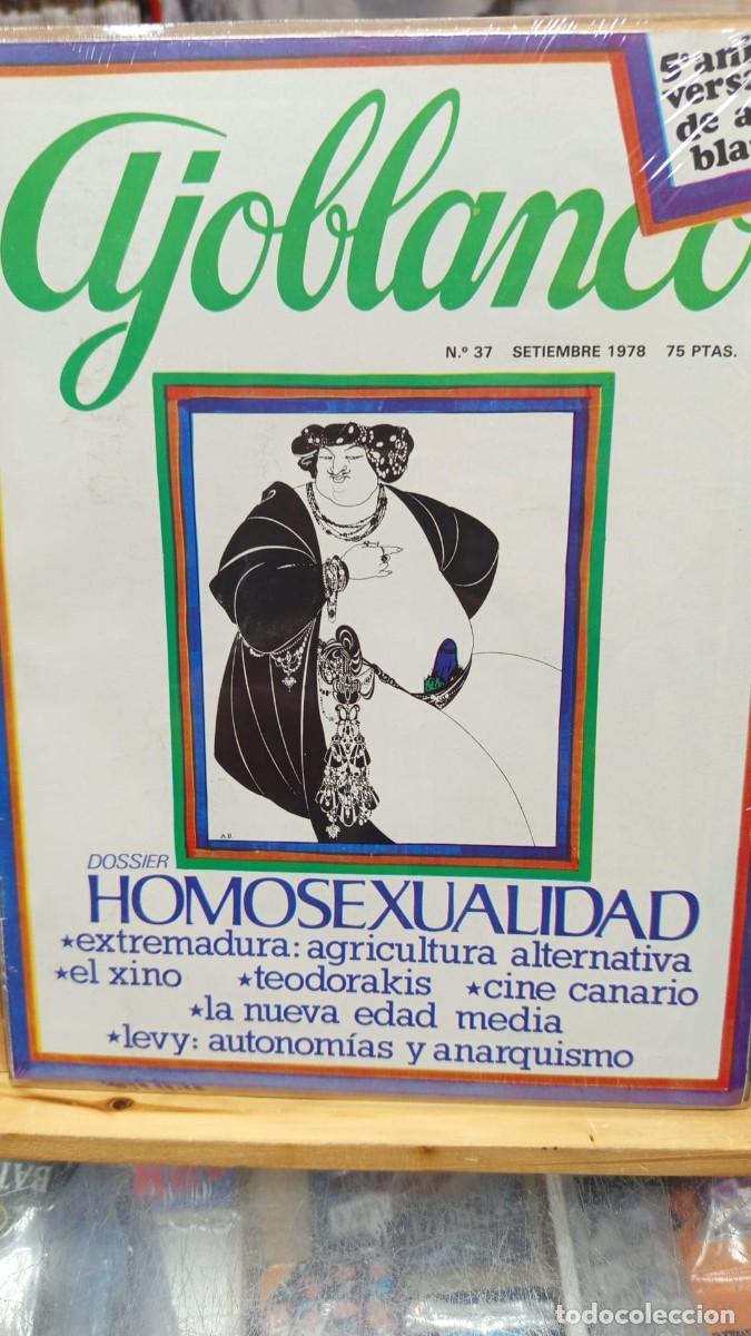 Tebeos: ajoblanco numero 37 1978 - Foto 1