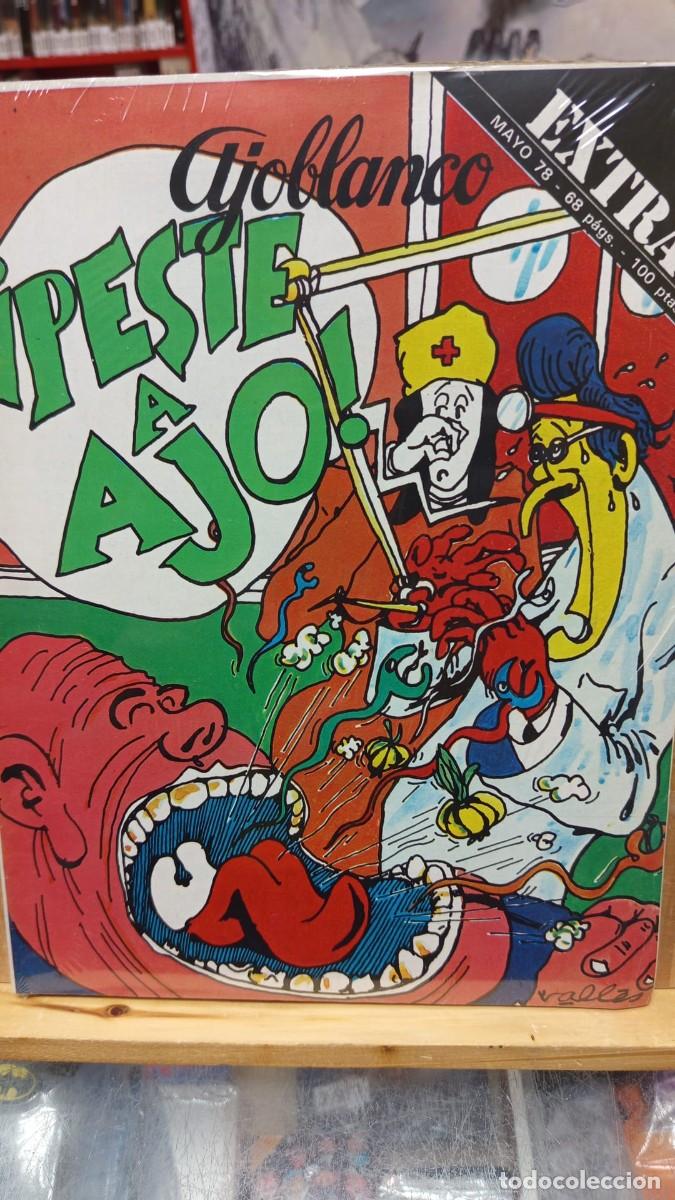 Tebeos: ajoblanco extra mayo 78 - Foto 1