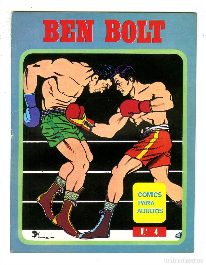 Tebeos: Ben Bolt N.4 / Ediciones Maisal 1976 - Foto 1