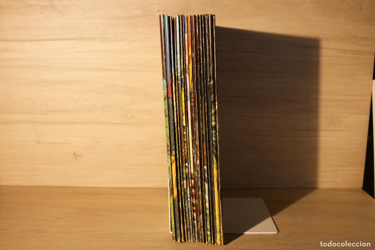 Tebeos: TUMAC Colecci&oacute;n Completa (18 nums.) (Editors, 1979) - Foto 2