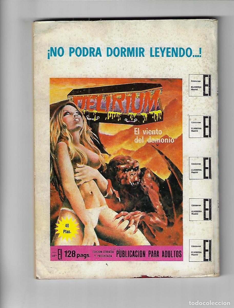 Tebeos: Elviberia. Paco Pito. 9. - Foto 2
