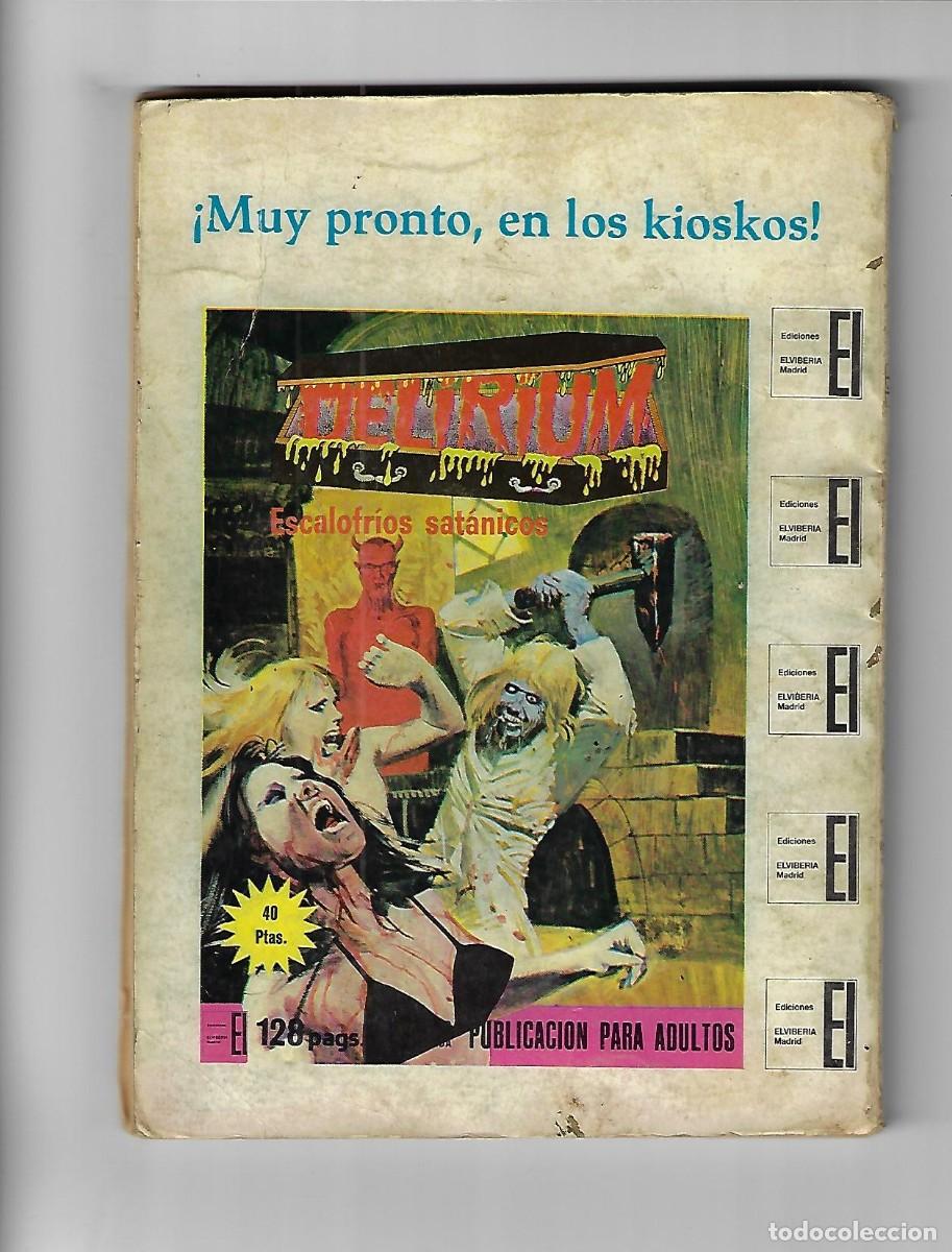 Tebeos: Elviberia. Paco Pito. 11 - Foto 2