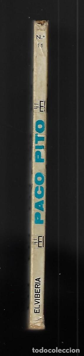 Tebeos: Elviberia. Paco Pito. 11 - Foto 3