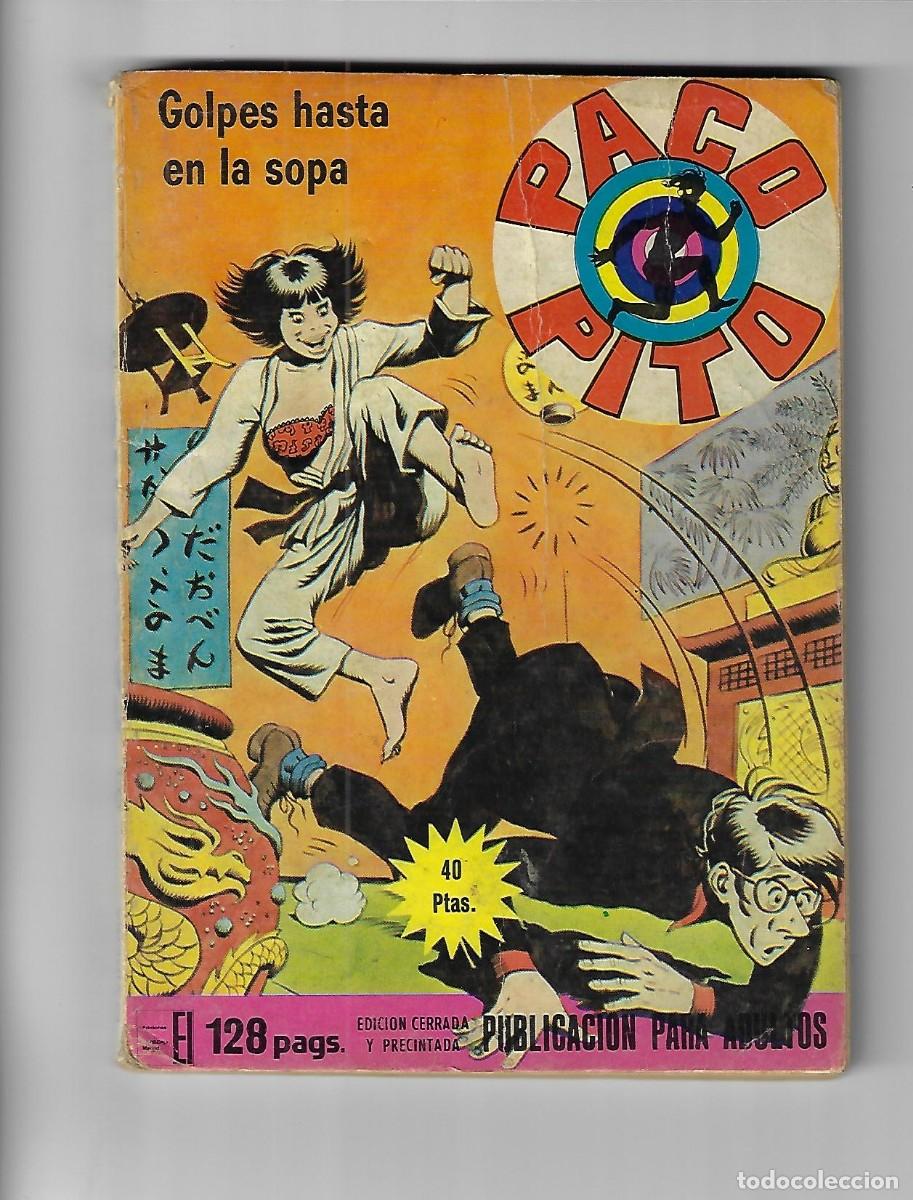 Tebeos: Elviberia. Paco Pito. 11 - Foto 1