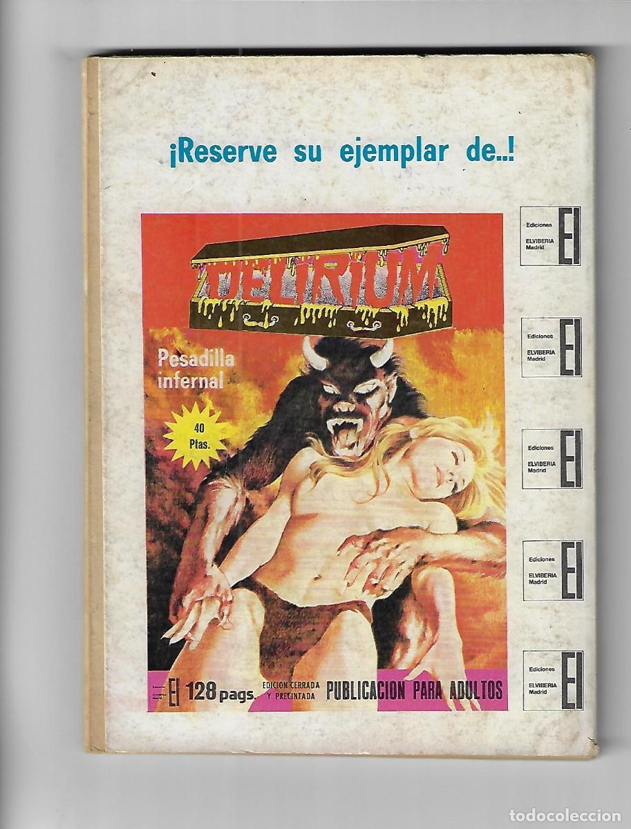 Tebeos: Elviberia. Paco Pito. 16 - Foto 2