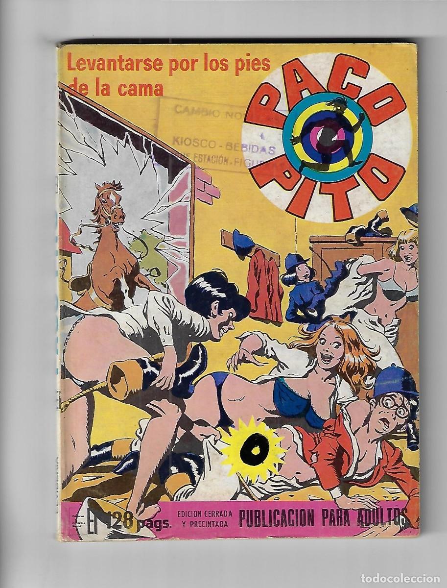 Tebeos: Elviberia. Paco Pito. 16 - Foto 1