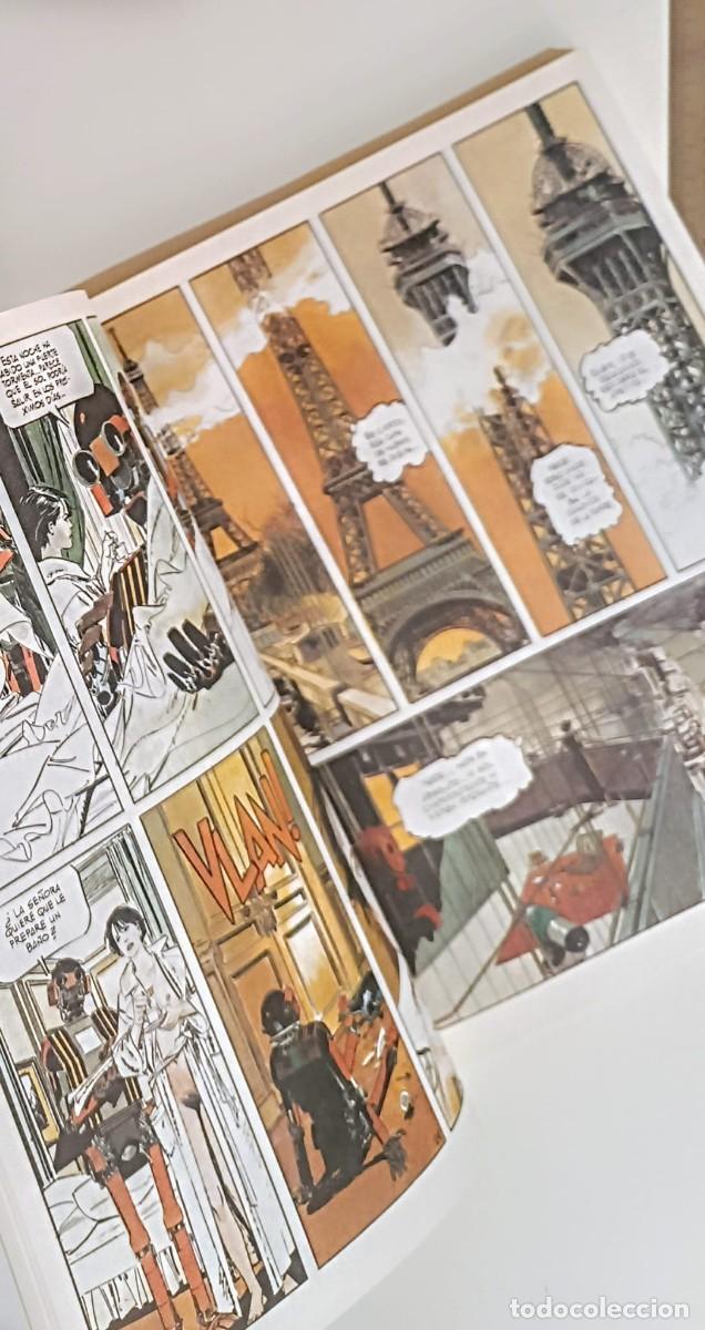 Tebeos: La Superviviente - Paul Gillon (New Comic) - Mint Condition - Cult Sci-Fi - Foto 6