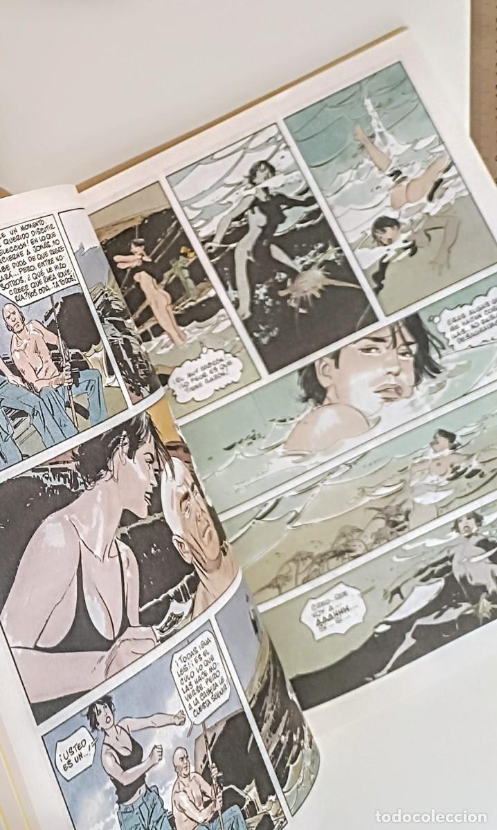Tebeos: La Superviviente - Paul Gillon (New Comic) - Mint Condition - Cult Sci-Fi - Foto 7