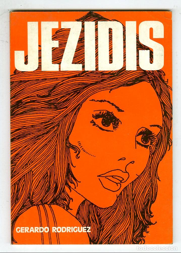 Tebeos: Jezidis (Gisa, 1974) - Gerardo Rodriguez - Foto 1