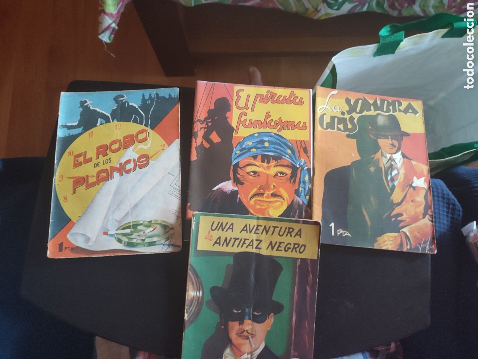 Tebeos: Colecci&oacute;n aventuras lote n&uacute;m 12,14,27 editorial Guerri