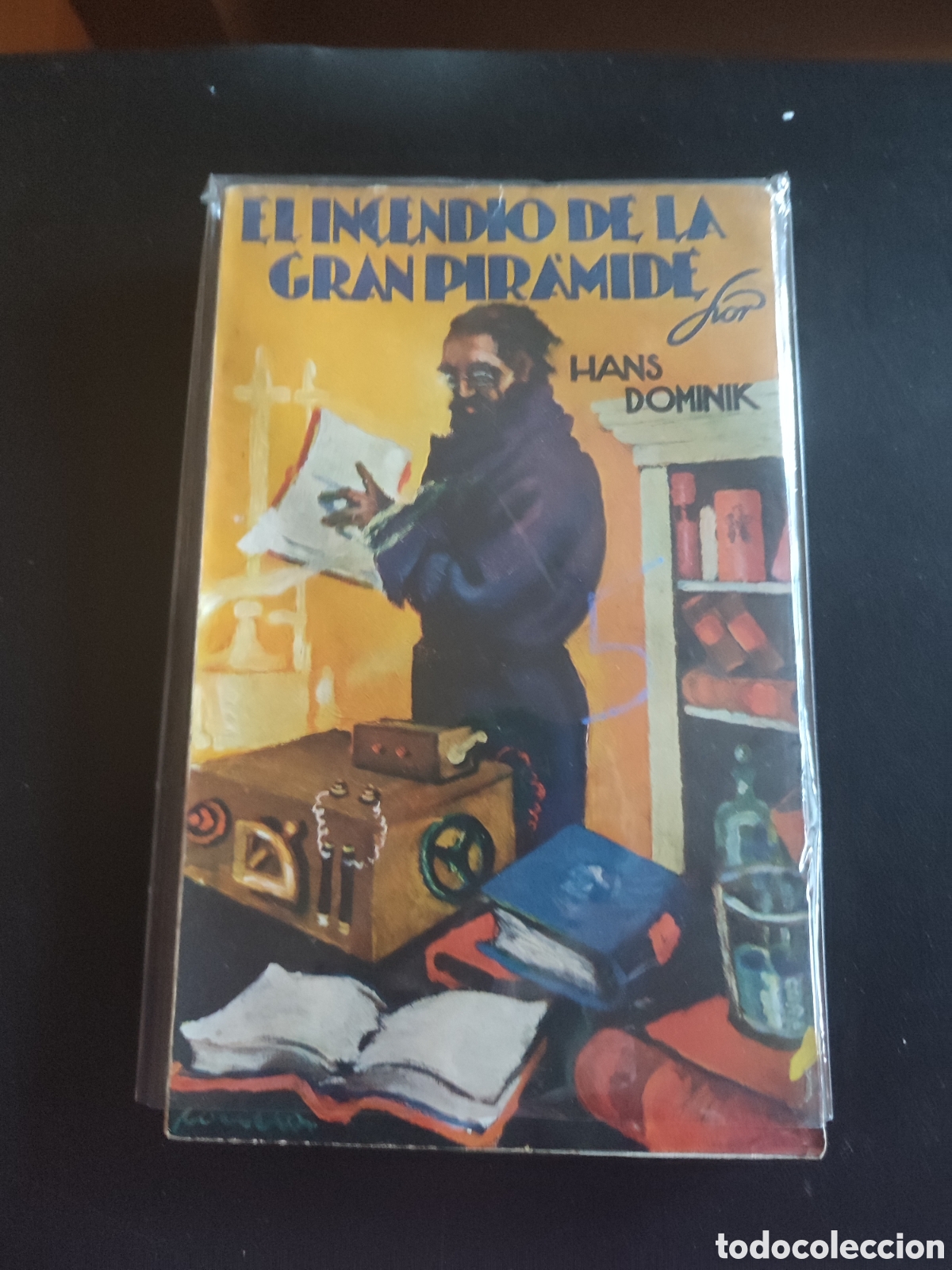 Tebeos: Novela de aventuras n&uacute;mero63