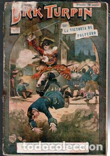 Giornalini: Dick Turpin n&ordm; 9. La victoria de Polperro