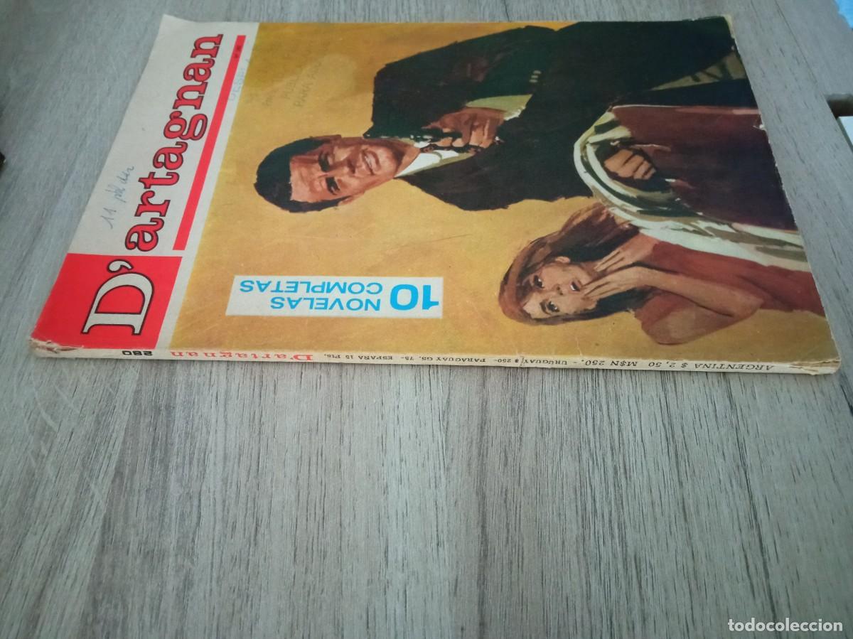 Tebeos: D&acute;ARTADNAN N&ordm; 280, 15 PTS. - Foto 2