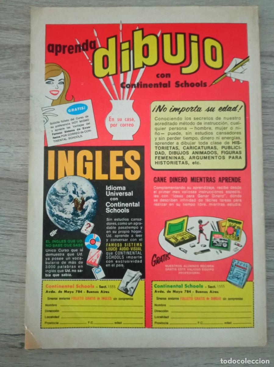 Tebeos: D&acute;ARTADNAN N&ordm; 280, 15 PTS. - Foto 4