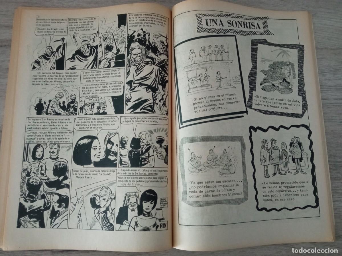 Tebeos: D&acute;ARTADNAN N&ordm; 280, 15 PTS. - Foto 5