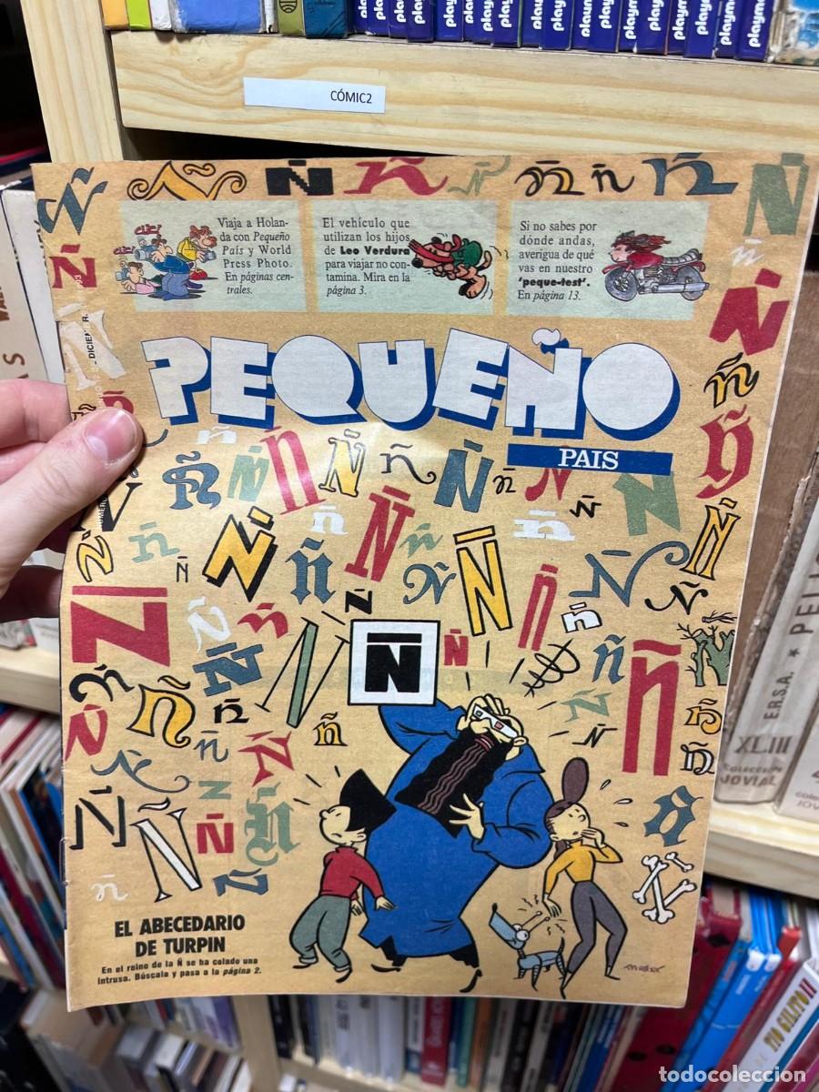 Tebeos: COMIC2 - PEQUE&Ntilde;O PAIS n&uacute;mero 622 - Foto 1