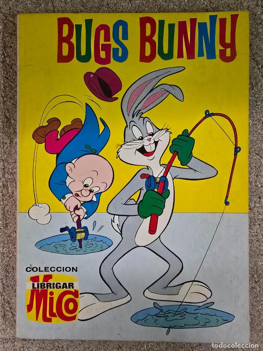 Tebeos: Coleccion Librigar Mico.Bugs Bunny XII.Fher