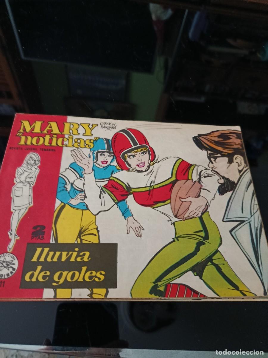 Tebeos: Tenemos &rdquo;Mary noticias&rdquo;