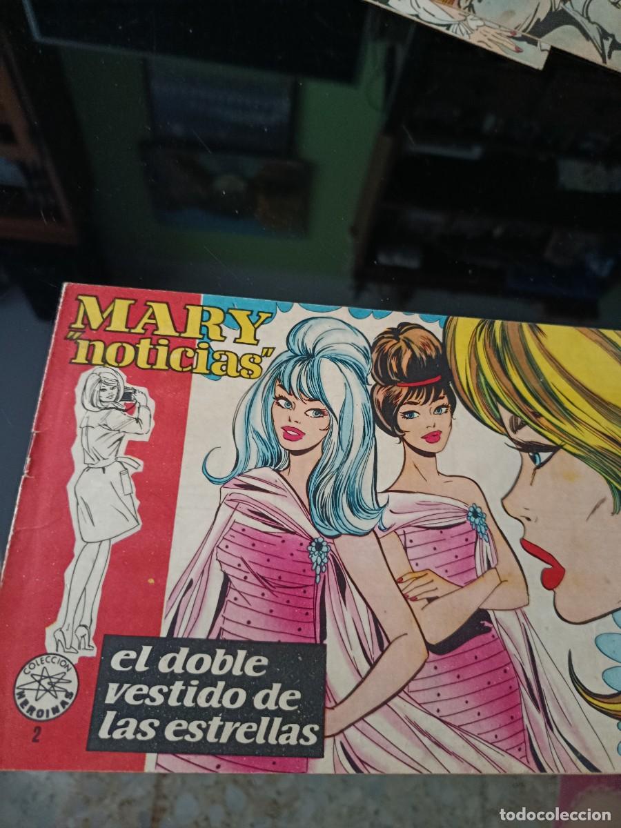 Tebeos: Tenemos &rdquo;Mary noticias&rdquo; - Foto 2