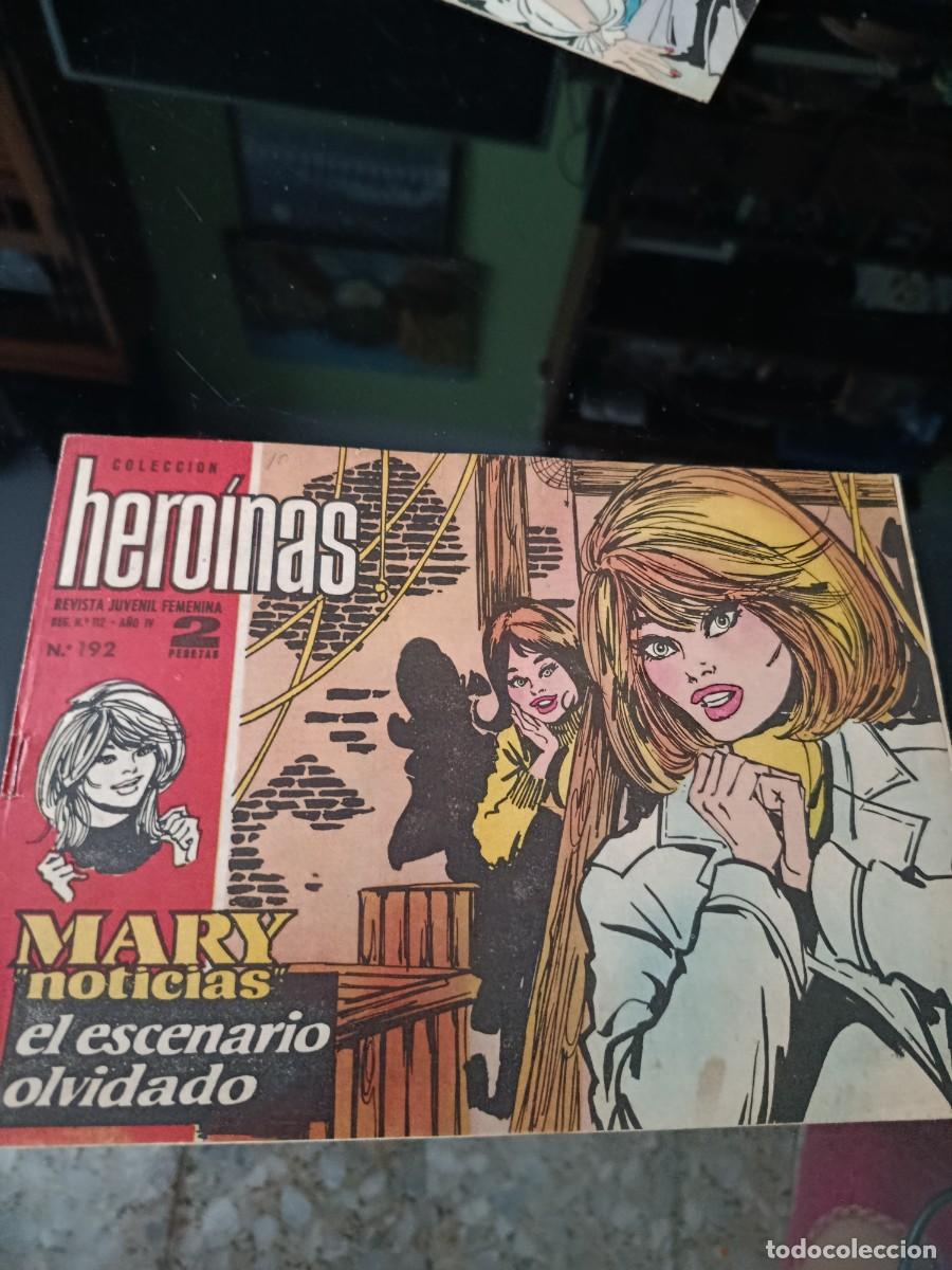 Tebeos: Tenemos &rdquo;Mary noticias&rdquo; - Foto 3