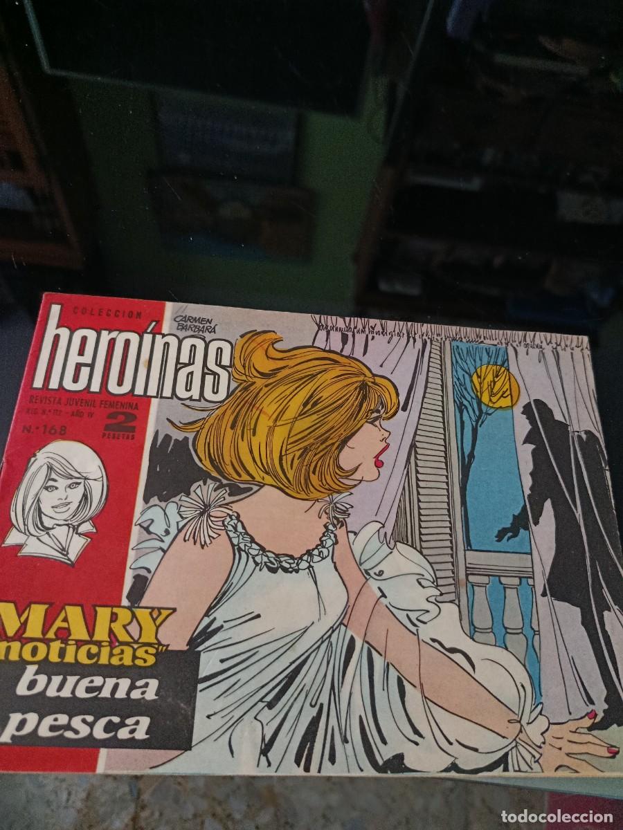 Tebeos: Tenemos &rdquo;Mary noticias&rdquo; - Foto 4