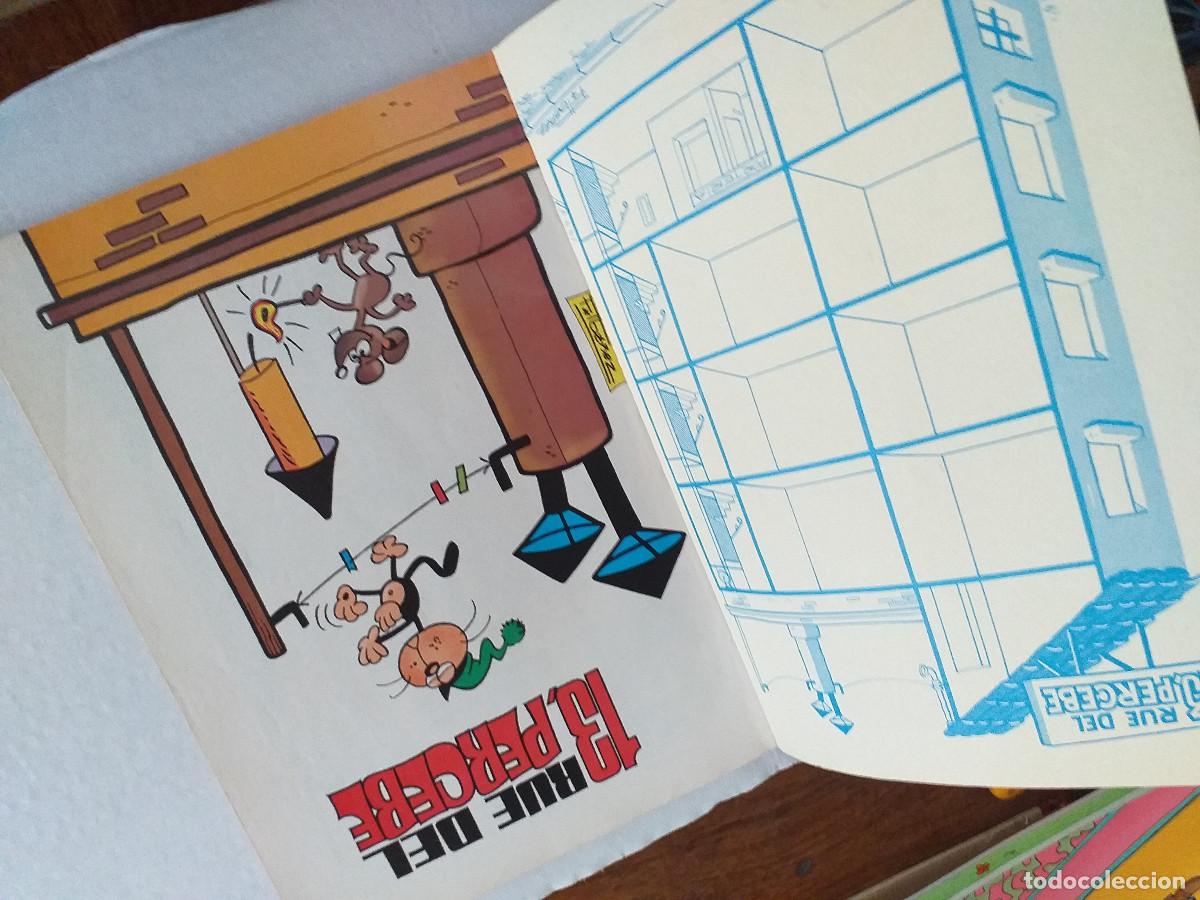 Tebeos: OL&Eacute;! - 13, RUE DEL PERCEBE - N&ordm; 20 - EDICIONES B - Foto 4