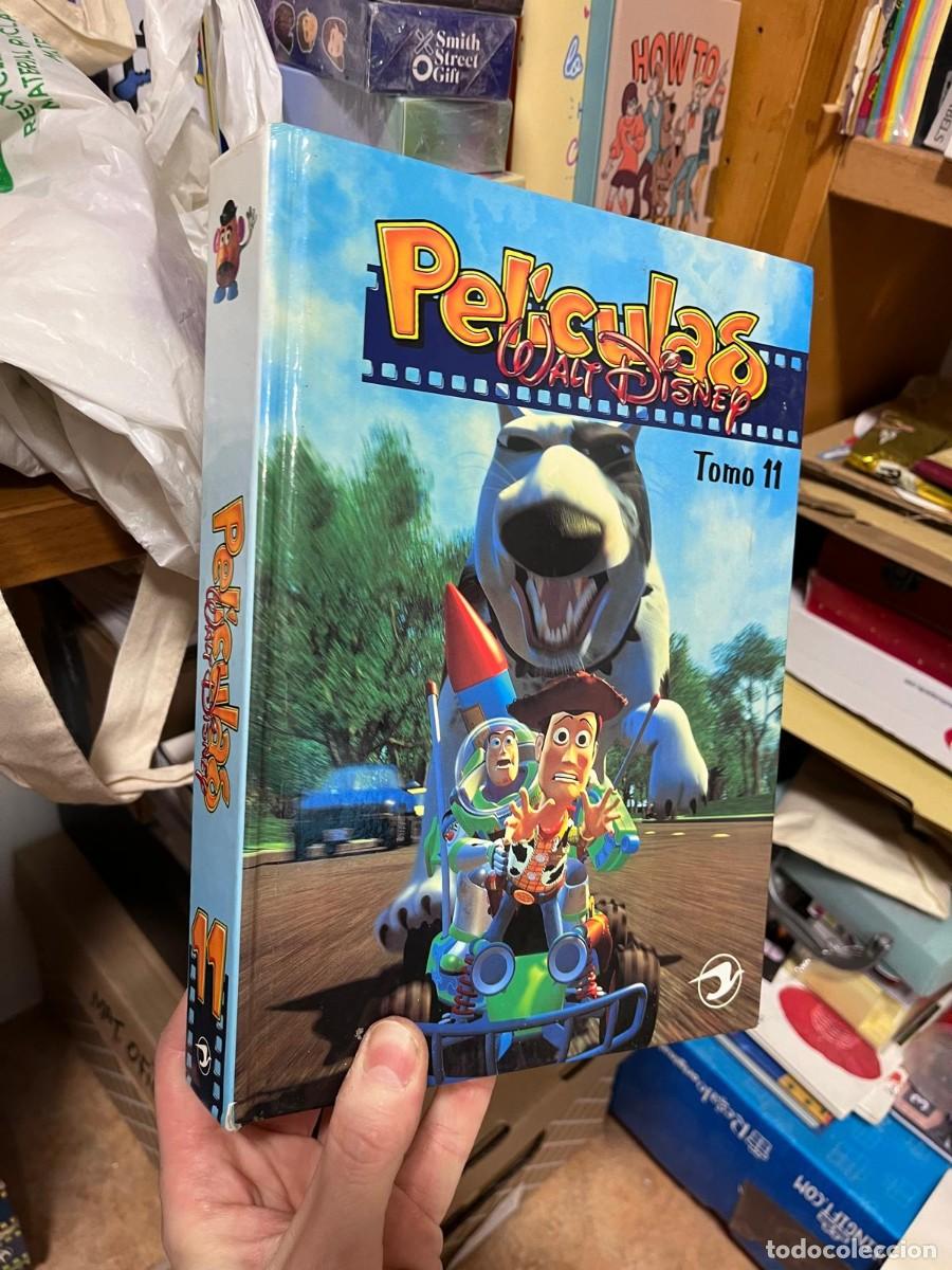 Tebeos: C&oacute;mic peliculas Walt Disney 11, gaviota - TOY STORY y otros