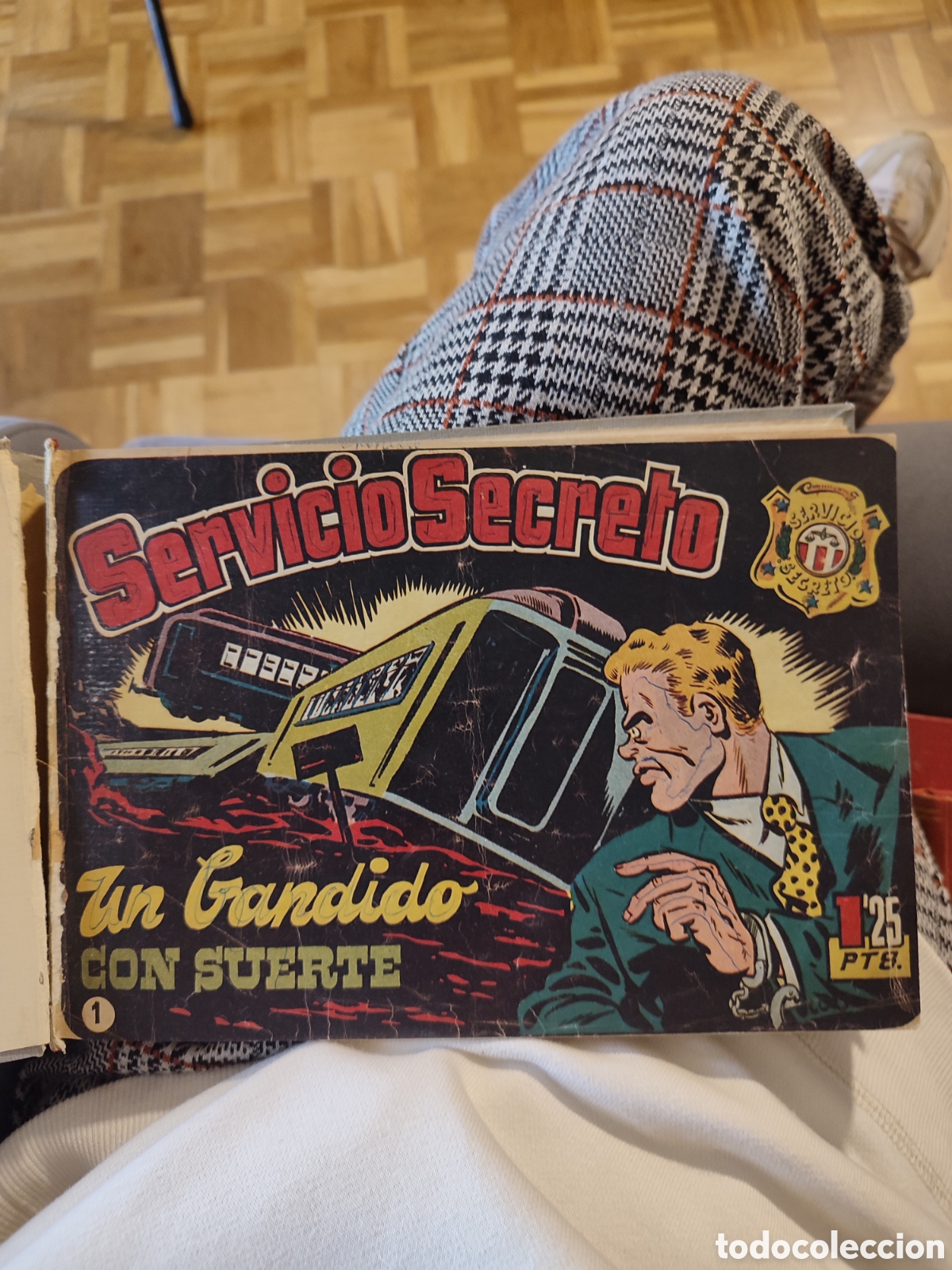 Tebeos: Agente secreto colecci&oacute;n completa original encuadernado 50 n&uacute;meros