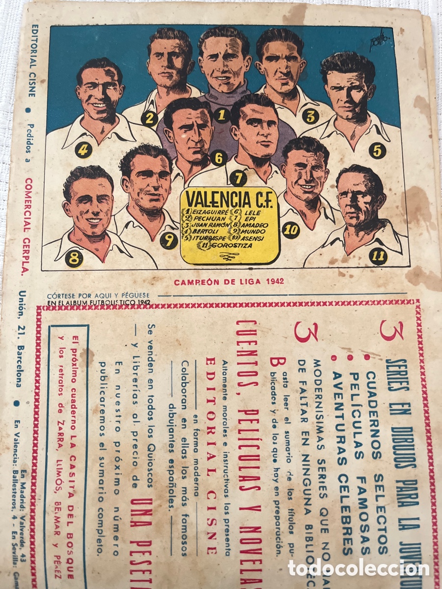 Tebeos: Cuento Los Cuatro Hermanos H&aacute;biles - Foto 12