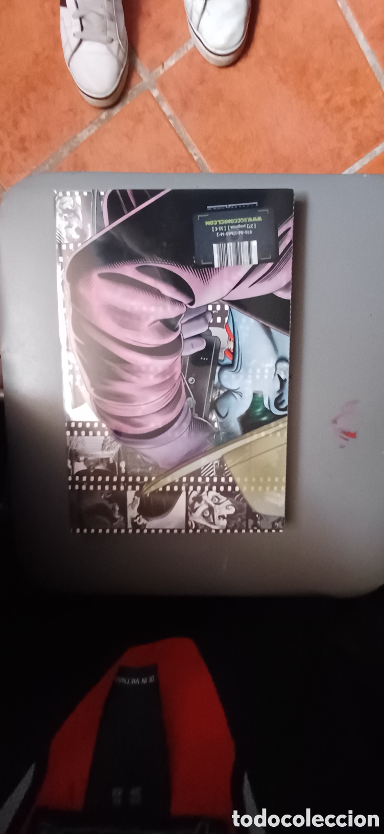 Tebeos: Edici&oacute;n de lujo de la broma asesina - Foto 2