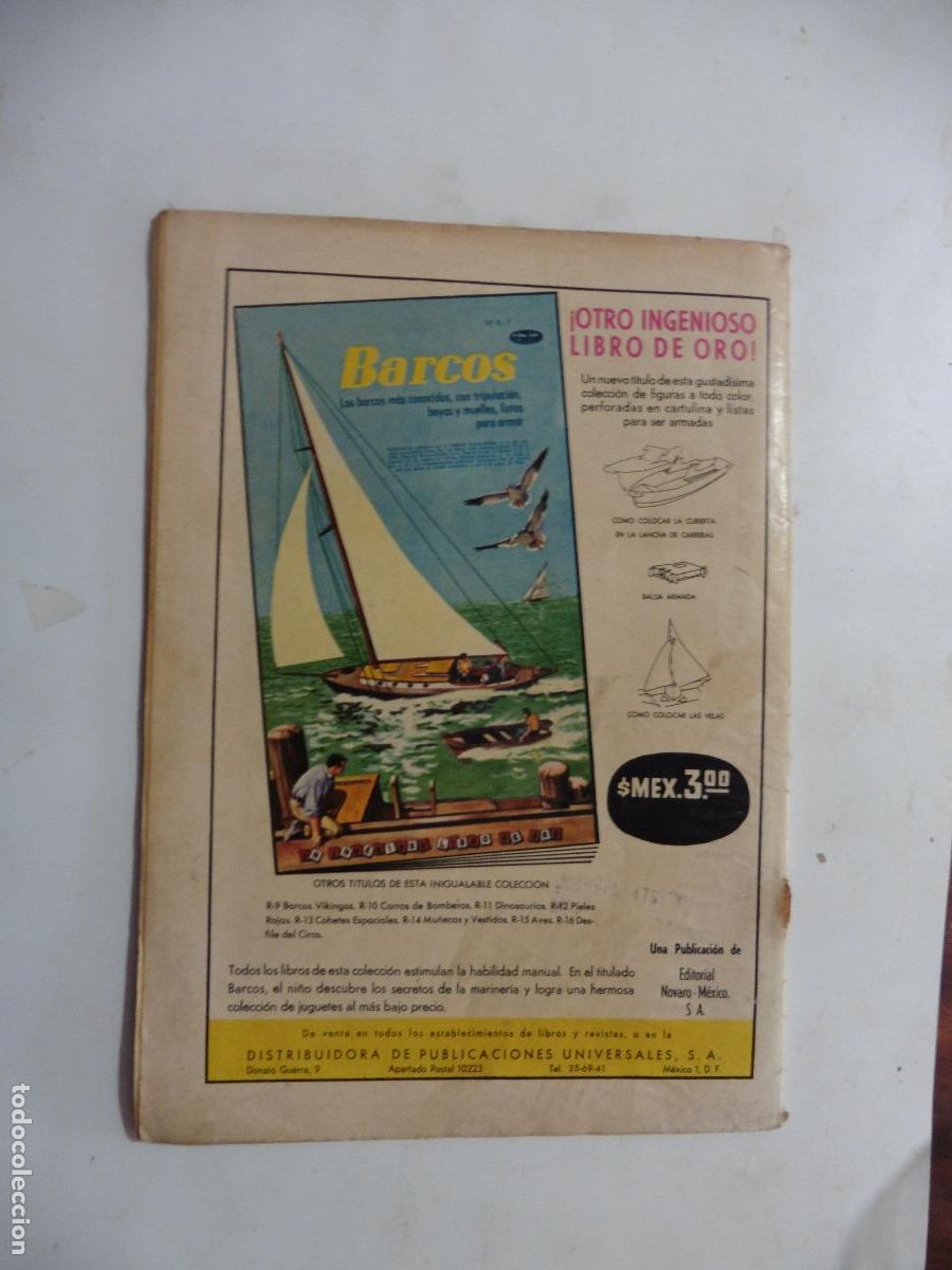 Tebeos: TESORO DE CUENTOS CLASICOS N-87 1964 ORIGINAL - Foto 2