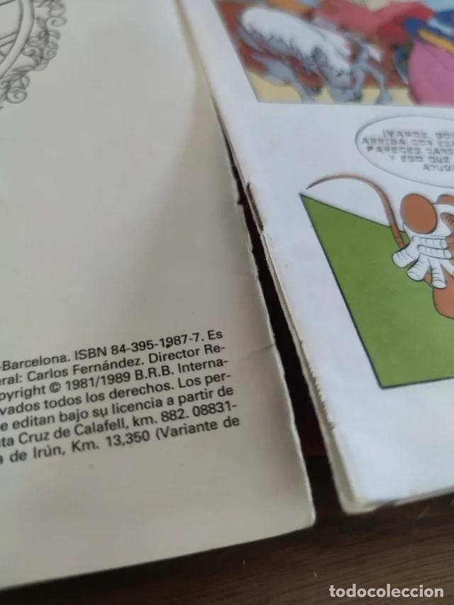 Tebeos: Comic El Retorno de Dartacan - Foto 2