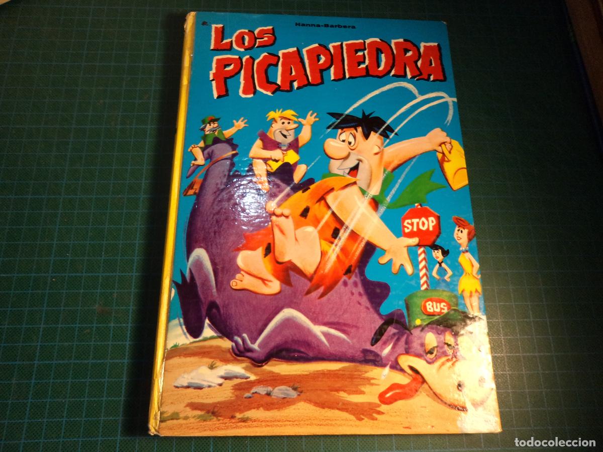 Tebeos: Coleccion Telexito. Los Picapiedra. Laida - Foto 1