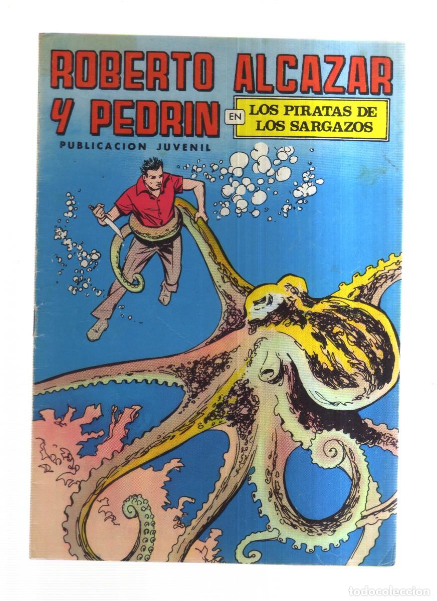 Tebeos: ROBERTO ALCAZAR Y PEDRIN N,71 PUBLICACION JUVENIL