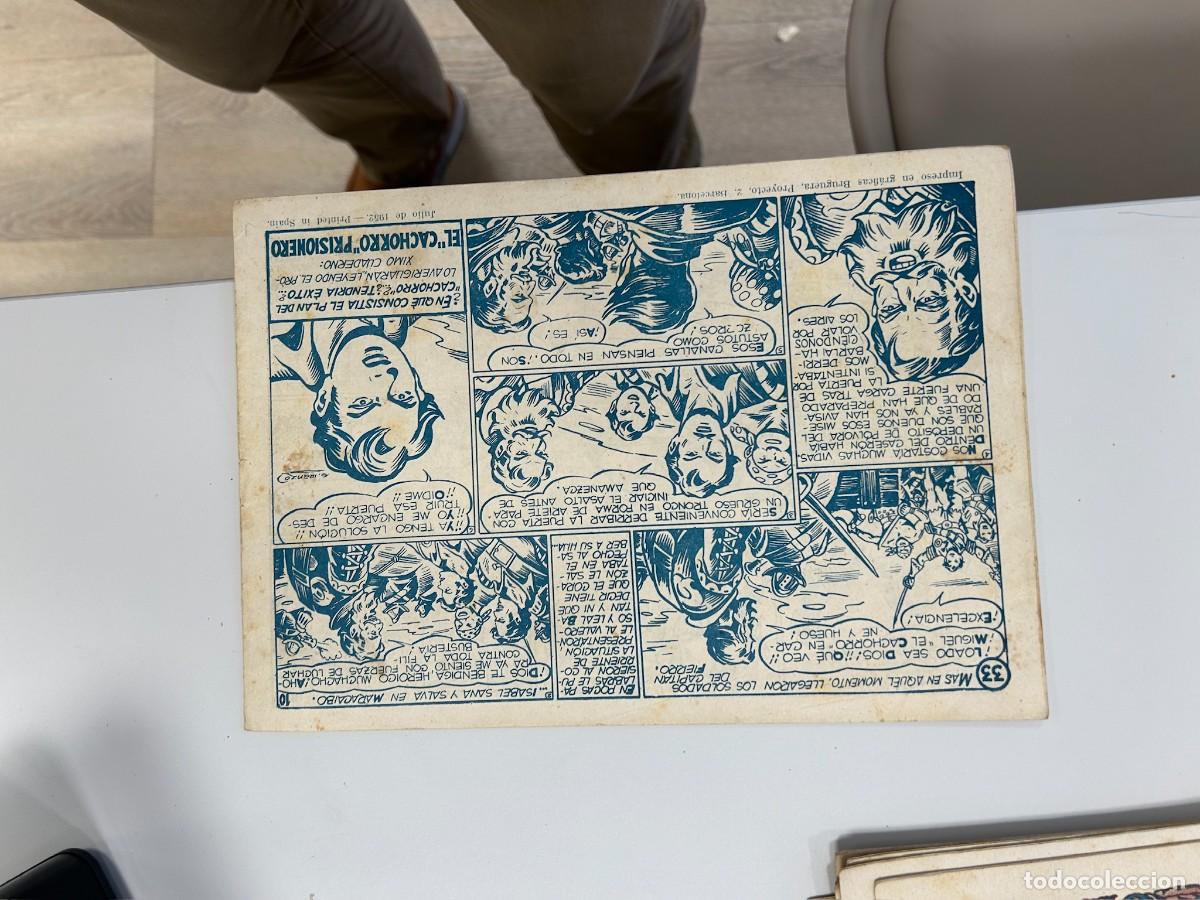Tebeos: el cachorro n&ordm; 33 buen estado - Foto 2