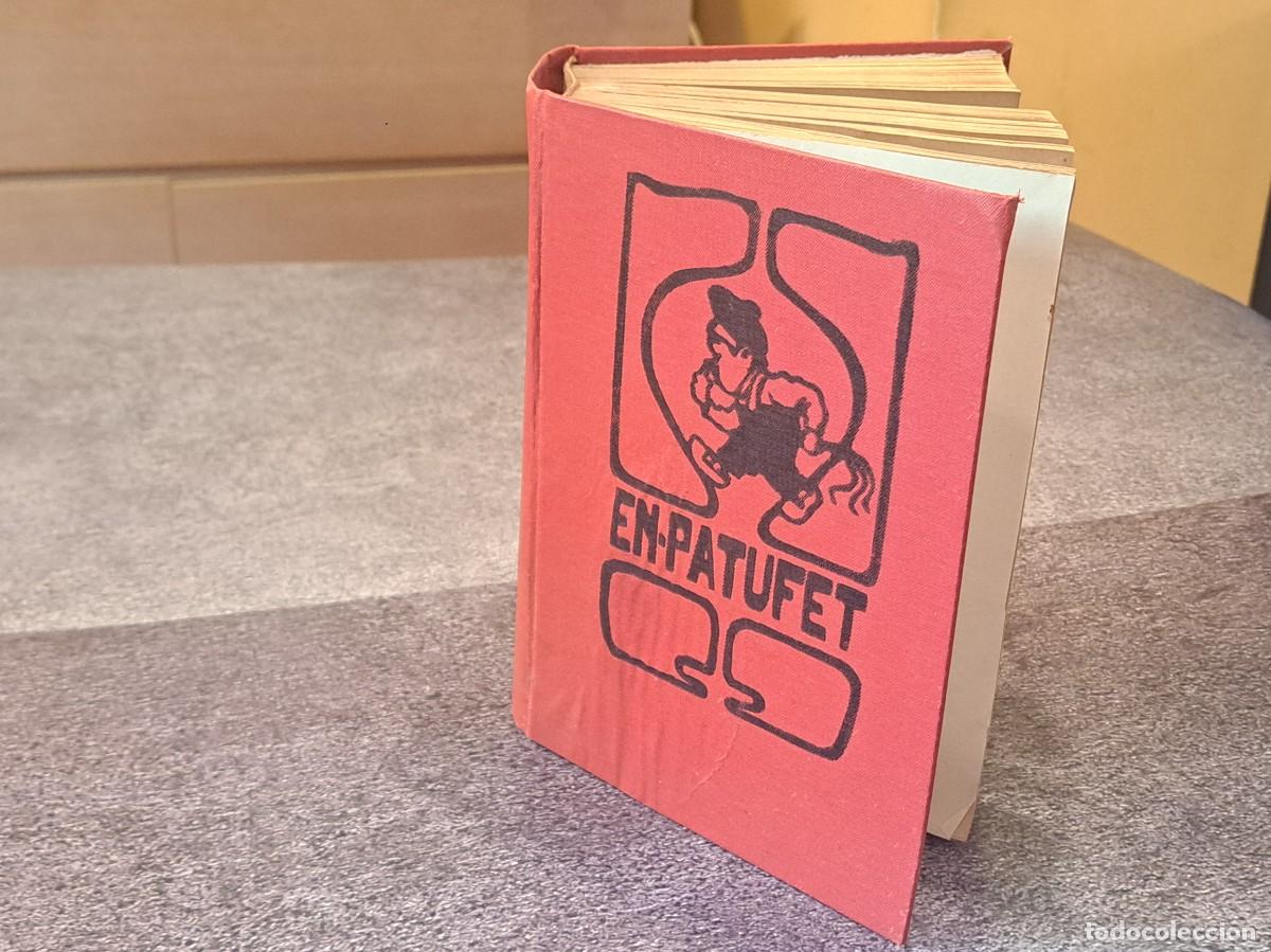 Tebeos: Libro, llibre EN PATUFET 1928 COMPLETO, 1040 Paginas.
