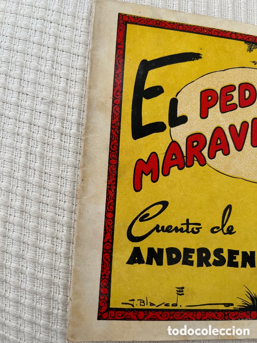 Tebeos: Cuento El Pedernal Maravilloso - Foto 2