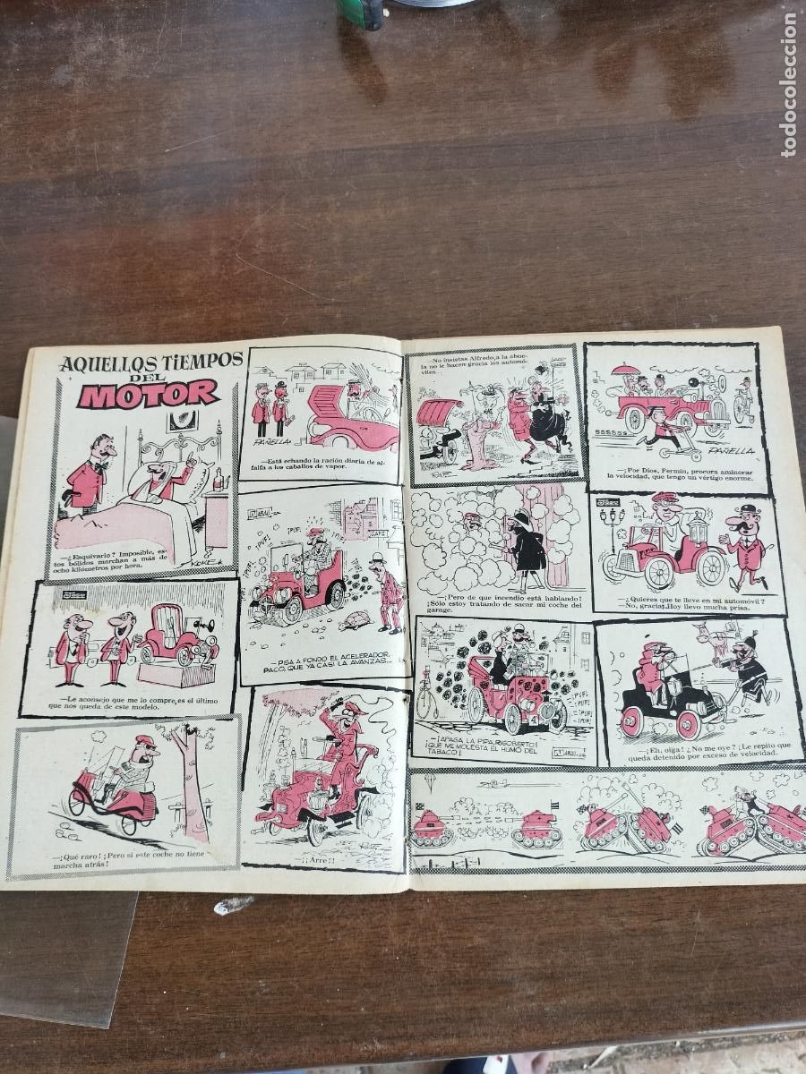 Tebeos: TIOVIVO EXTRA 133 DE LA PRIMERA EPOCA. - Foto 3