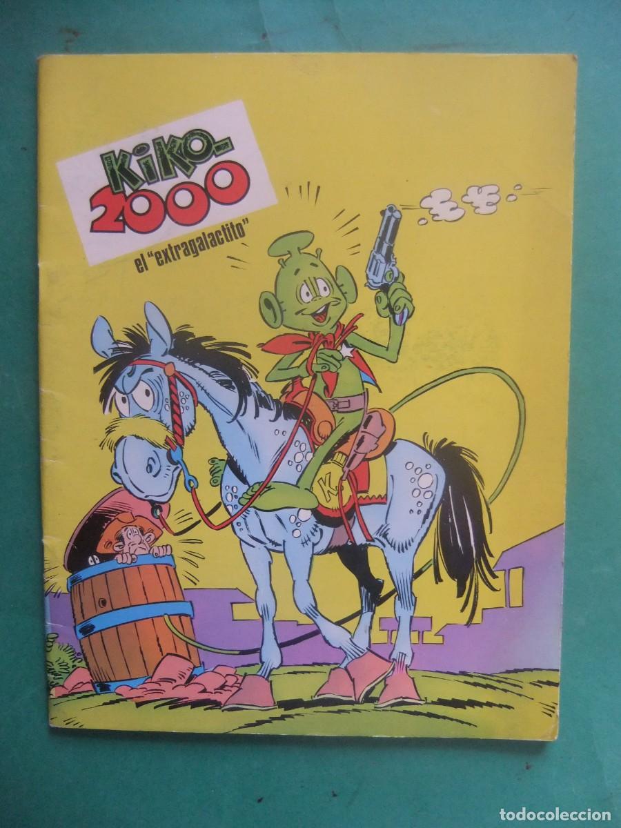 Tebeos: KIKO-2000 EL EXTRAGALACTICO EUREDIT - Foto 1