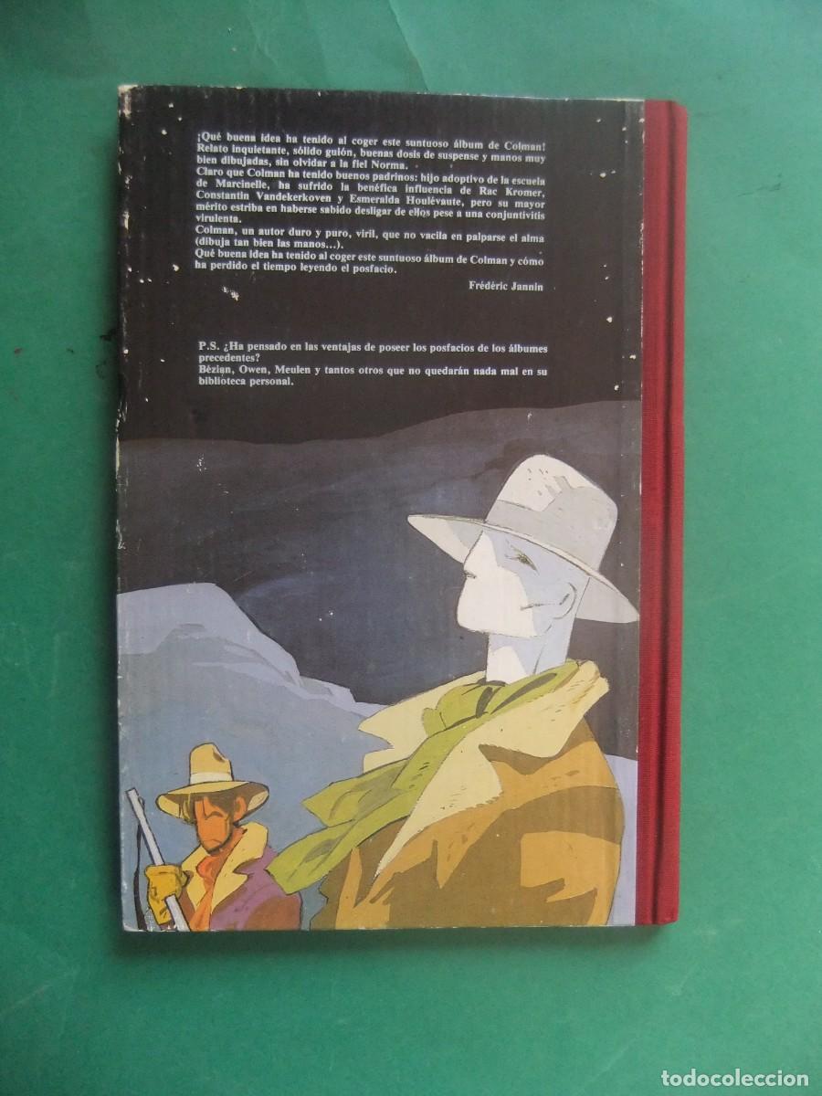 Tebeos: WHITE EL CHOQUE IARA EDITIONS - Foto 2