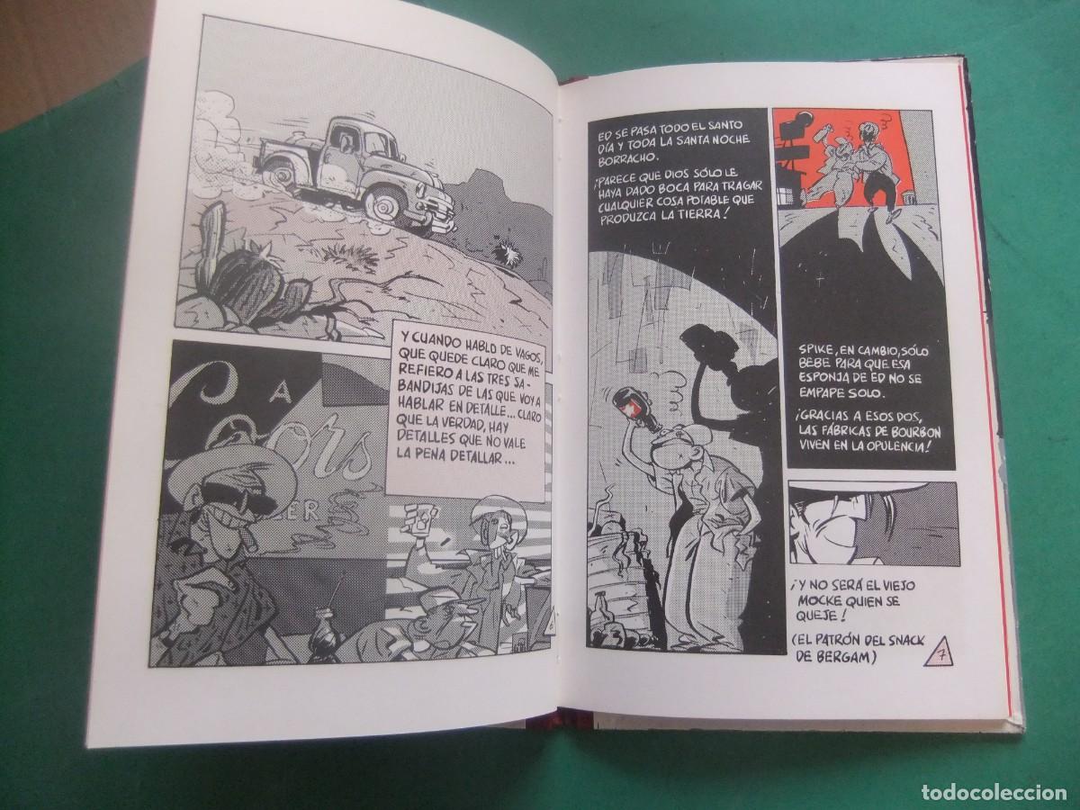 Tebeos: WHITE EL CHOQUE IARA EDITIONS - Foto 3
