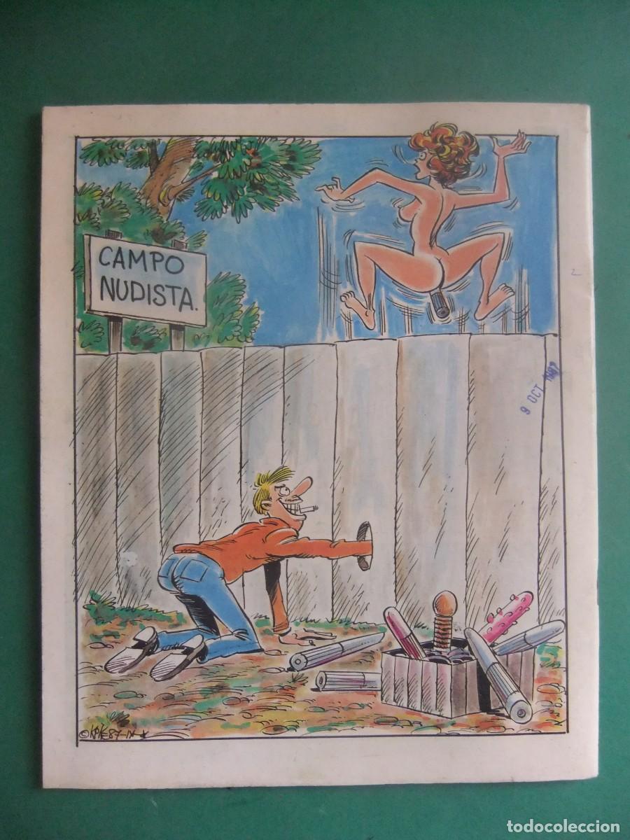 Tebeos: LA JUDIA VERDE N&ordm; 3 EDITORIAL IRU 1987 - Foto 2