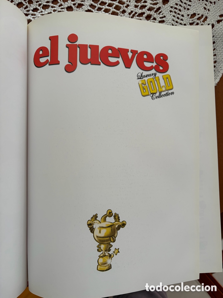 Tebeos: Makinavaja El Jueves Golg - Foto 2