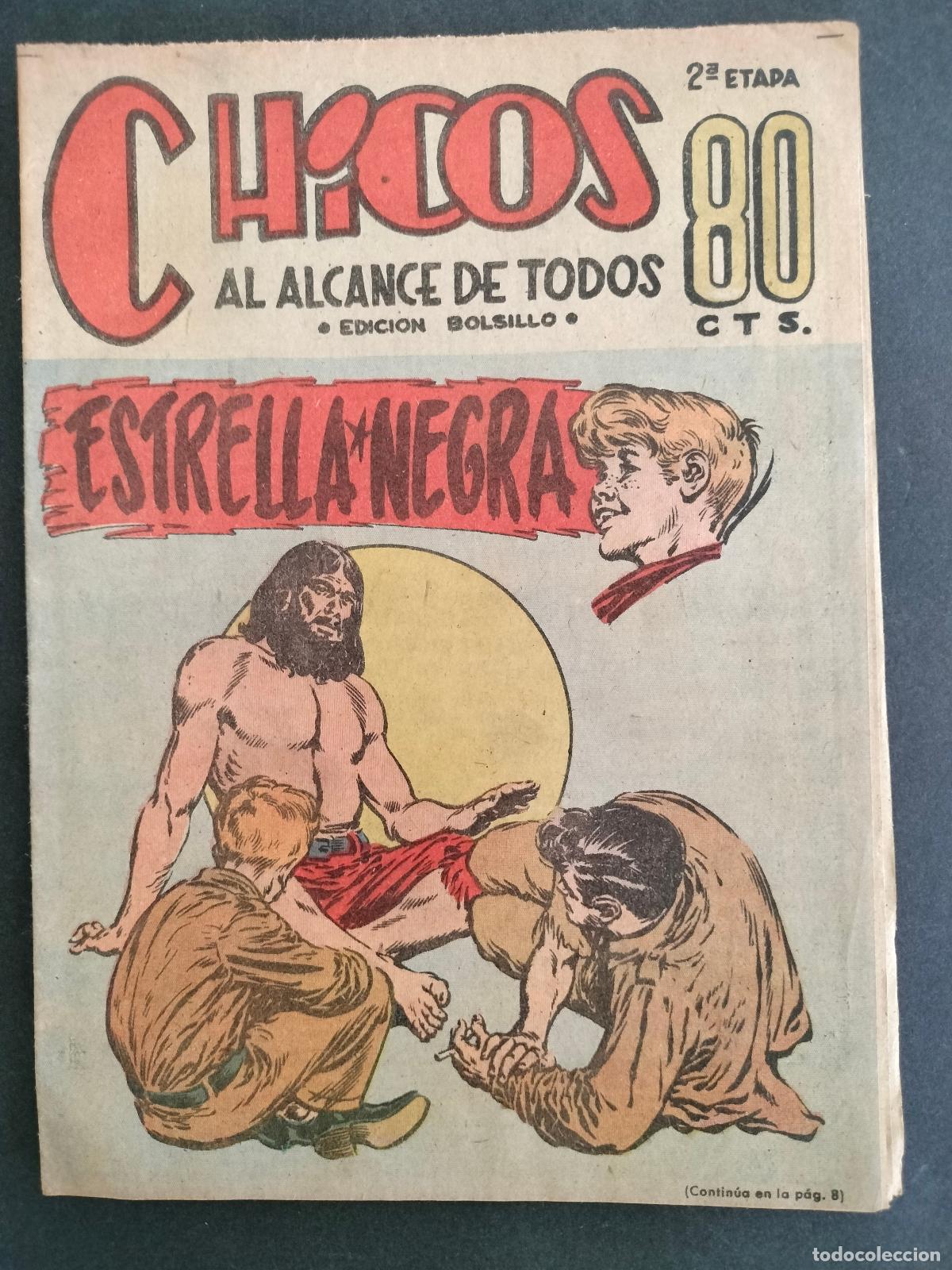 BDs: CHICOS N&ordm; 21 2&ordf; ETAPA GILSA 1950 BUEN ESTADO!!
