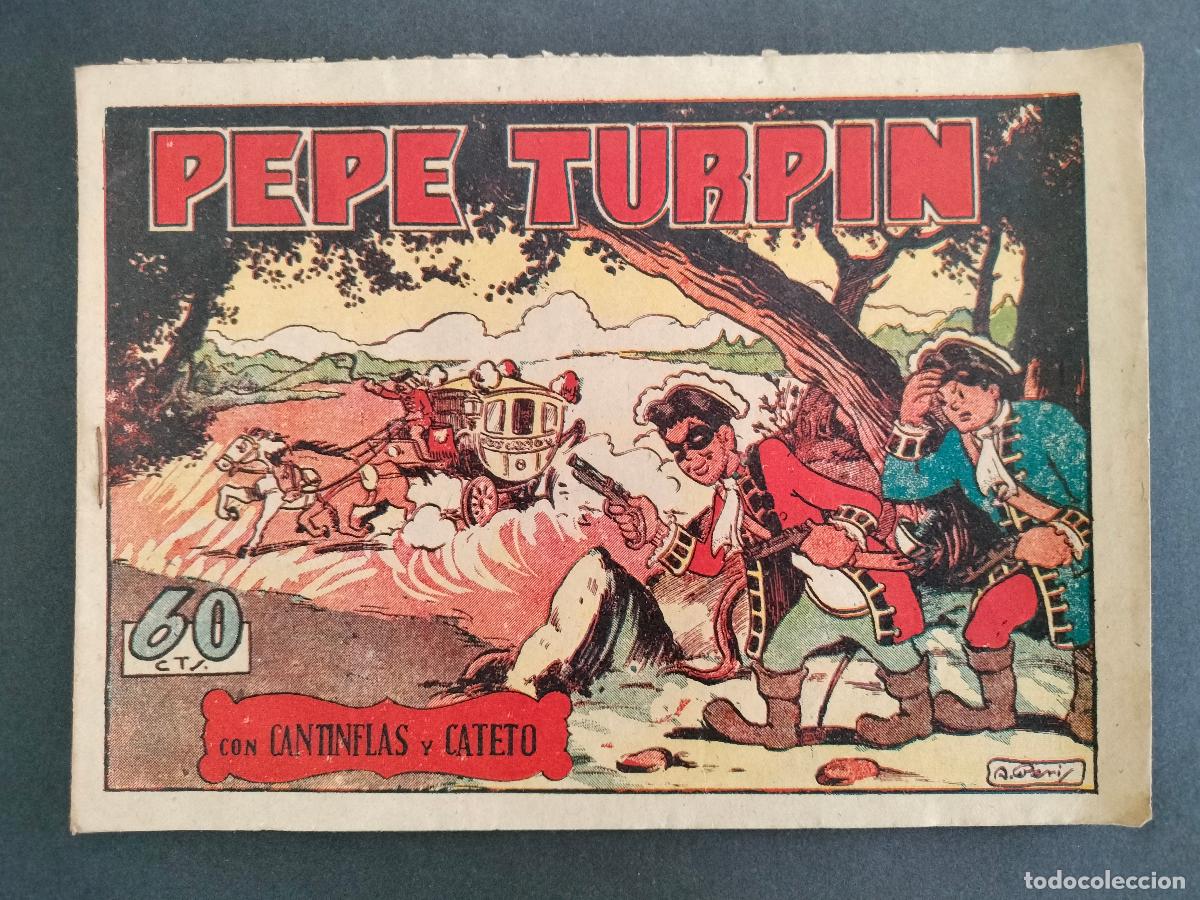Tebeos: CANTINFLAS Y CATETO N&ordm; 31 ORIGINAL EDICIONES LERSO 1947 MUY DIFICIL!!!
