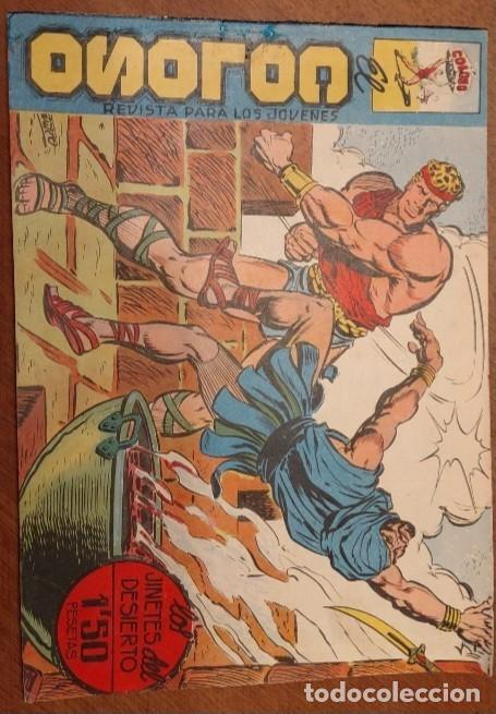 Tebeos: EL COLOSO n&uacute;m.10 ORIGINAL (EDITORIAL MAGA - 1960)